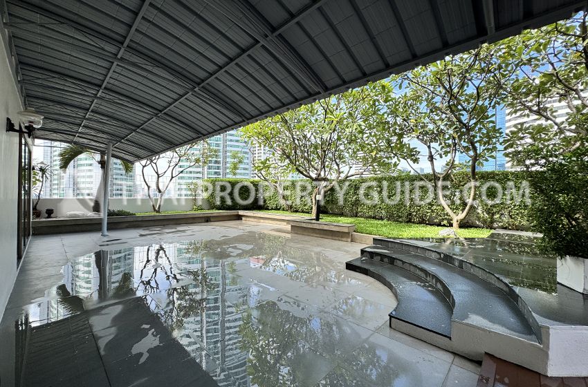 Penthouse in Sukhumvit 